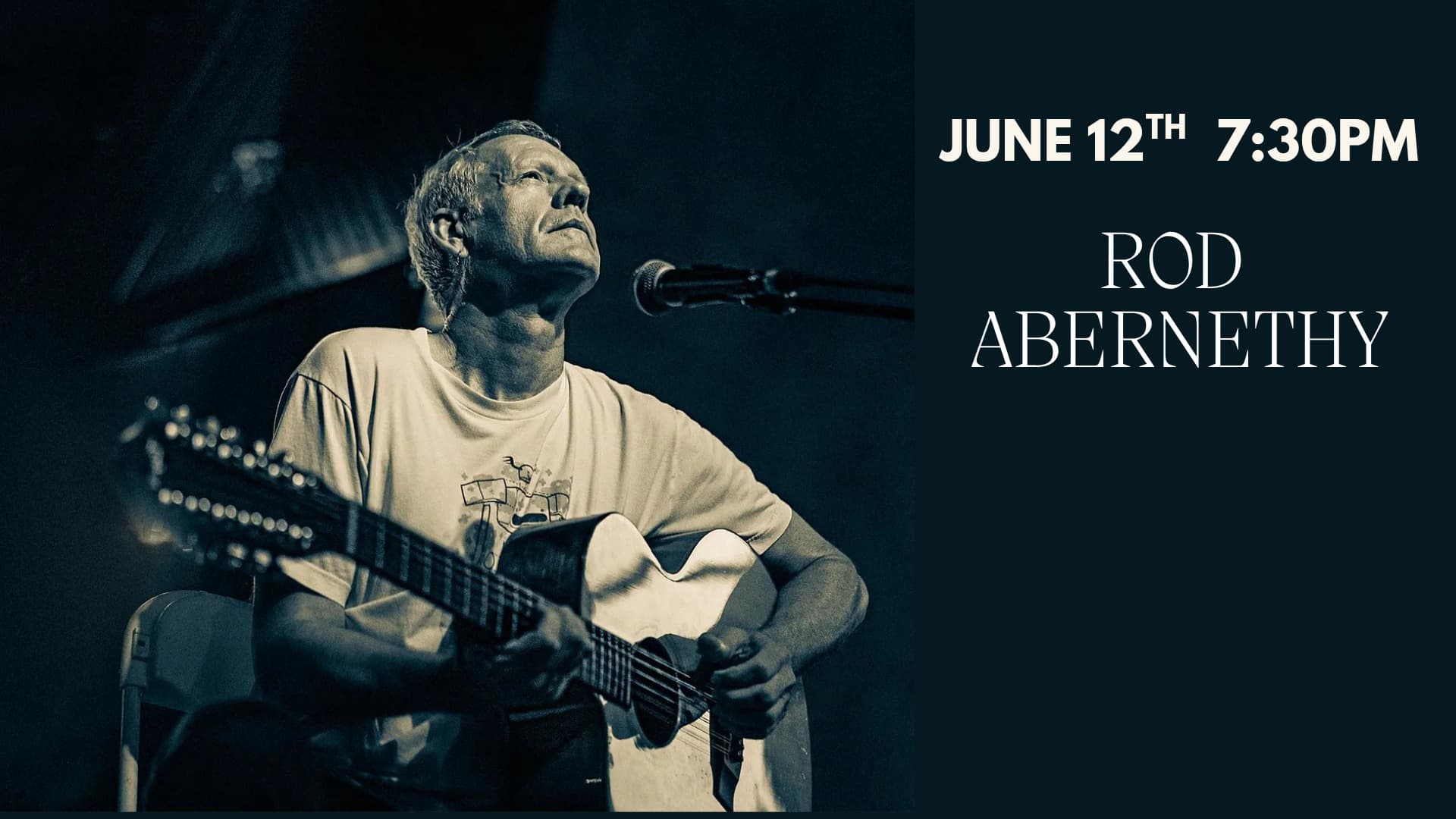 Rod Abernethy