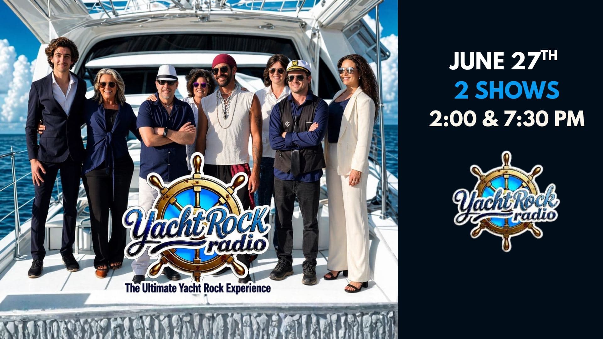 Yacht Rock Radio