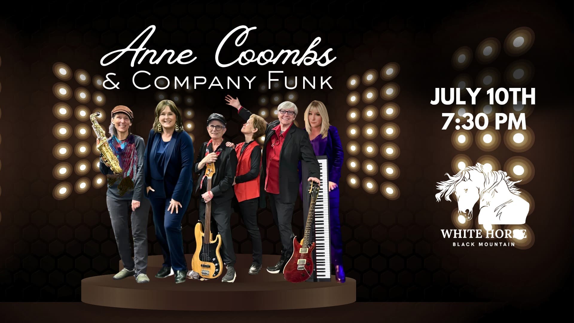 Anne Combs & Company Funk