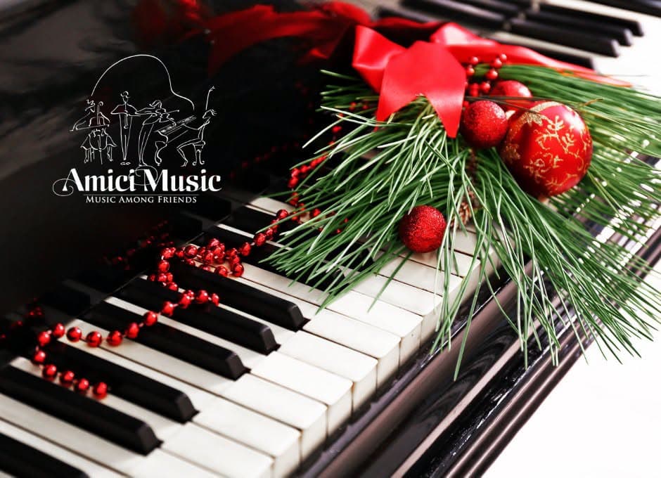 Amici Christmas Show