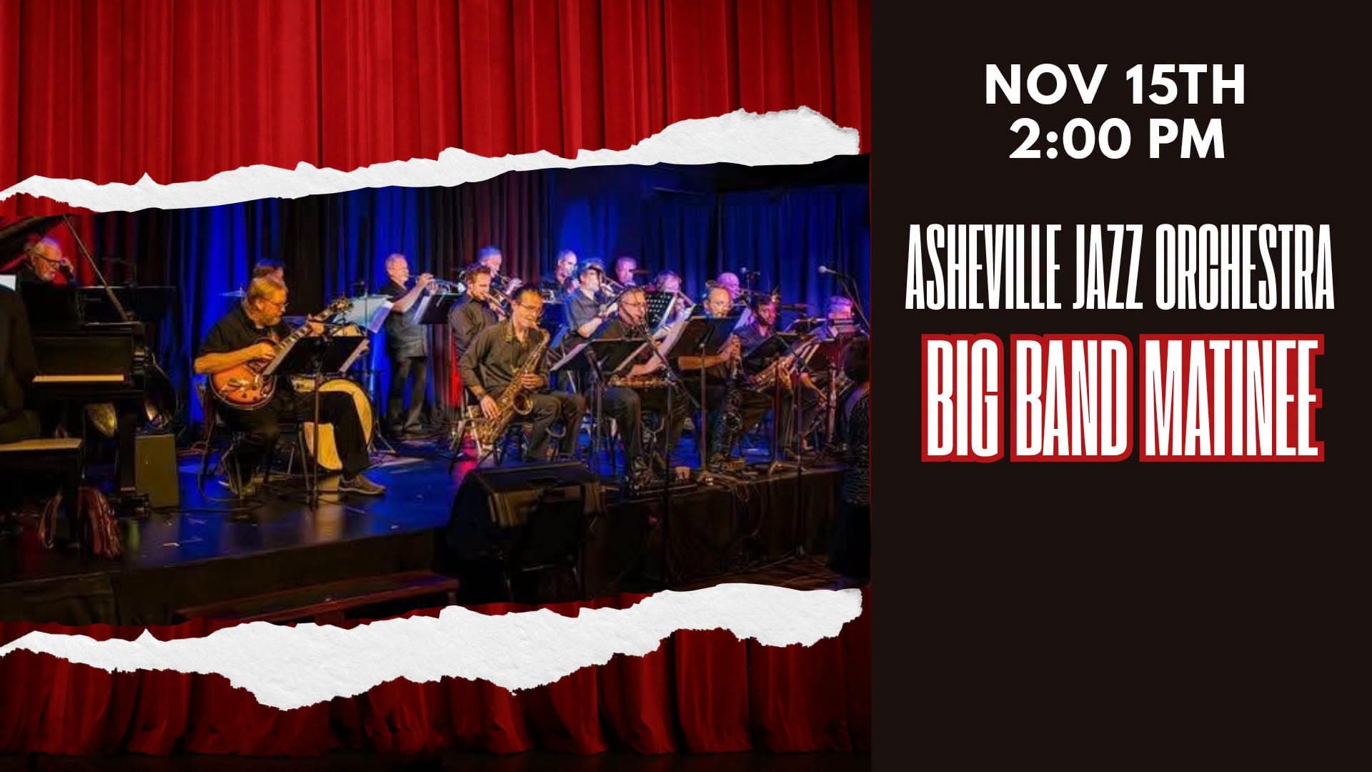 Asheville Jazz Orchestra