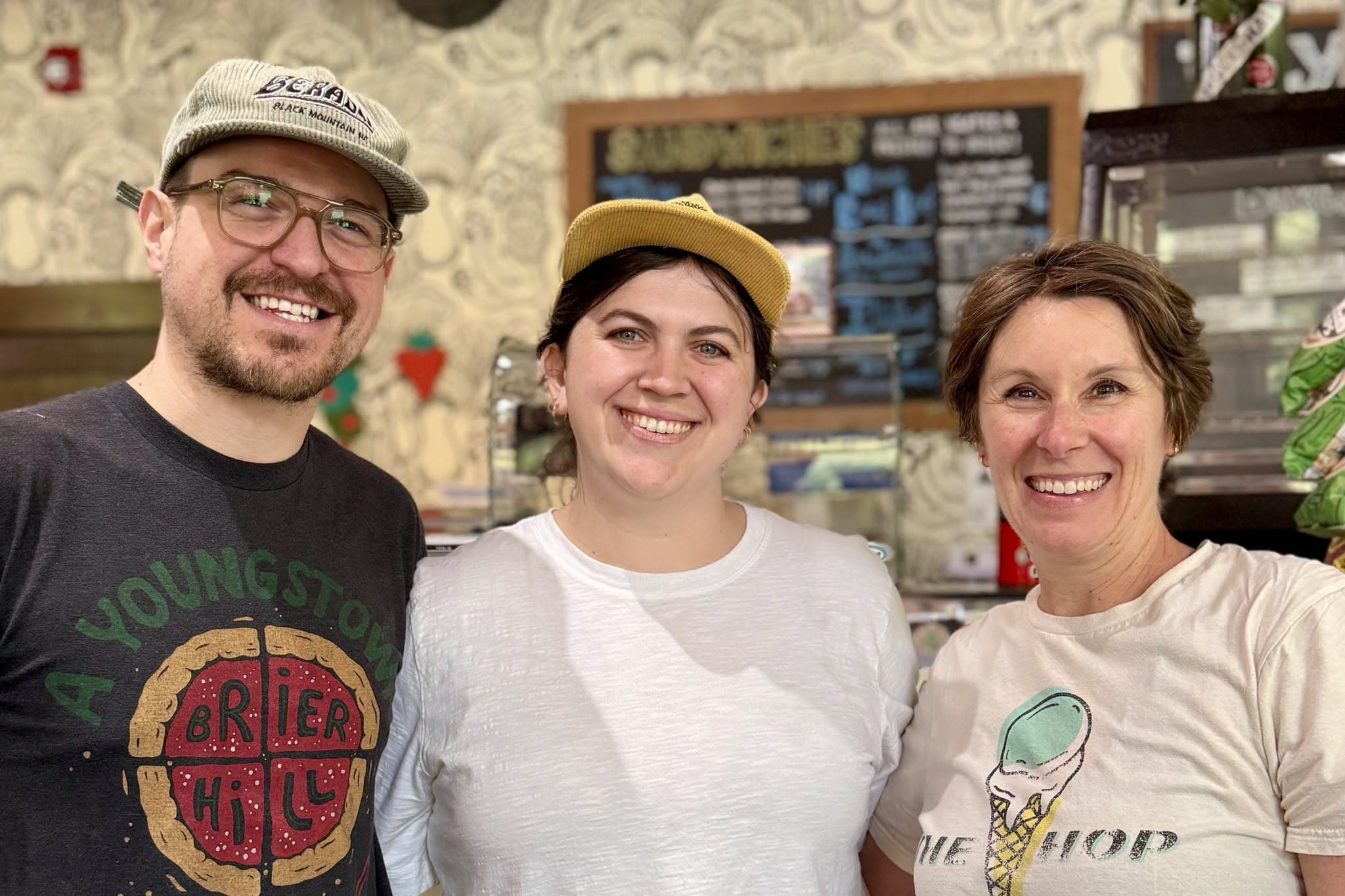 Biscuit Apple Cheddar Ice Cream Release (Black Mountain Only)