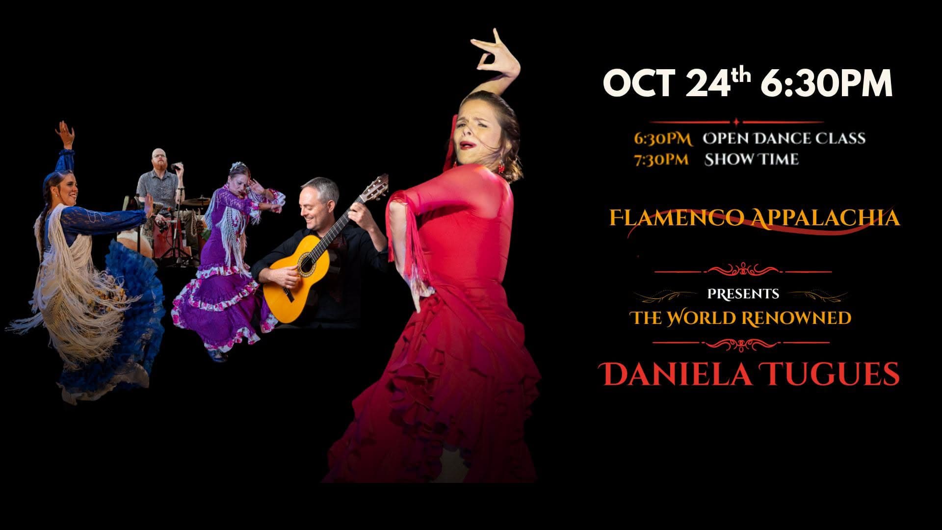 Flamenco Appalachia