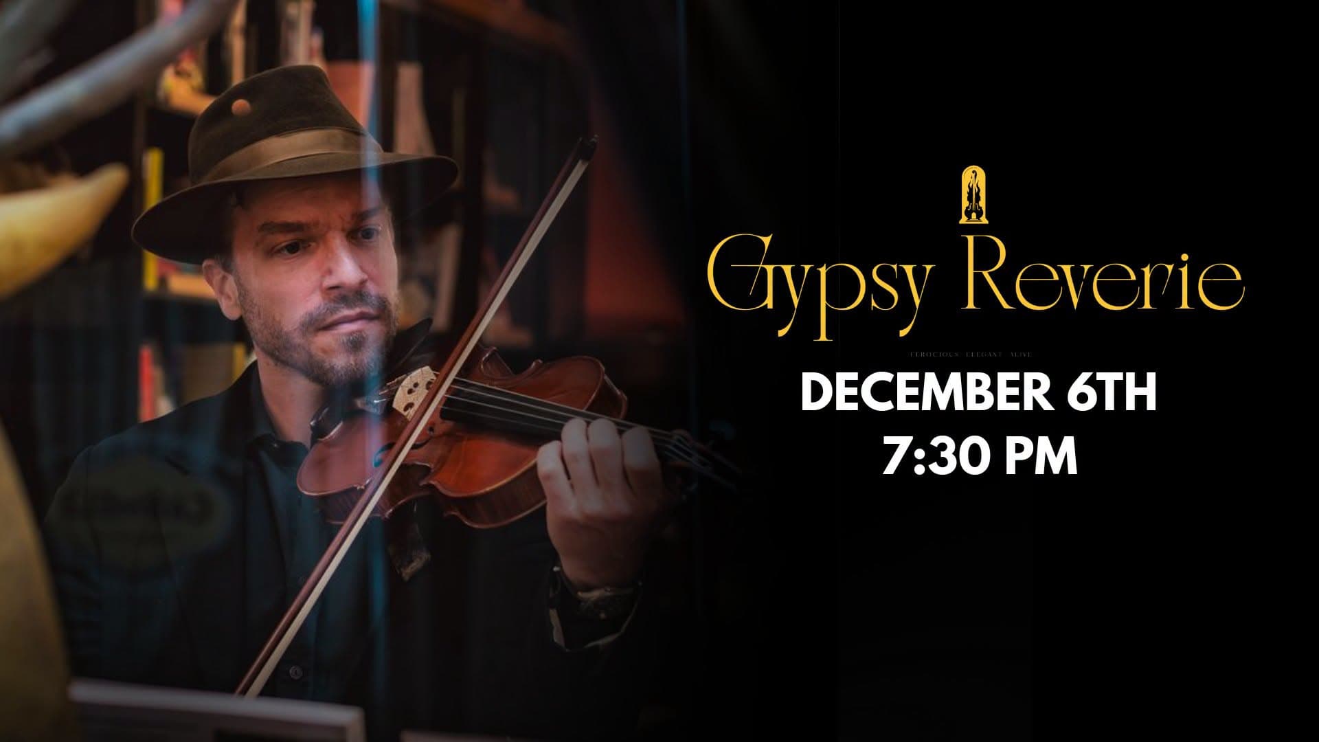 Gypsy Reverie