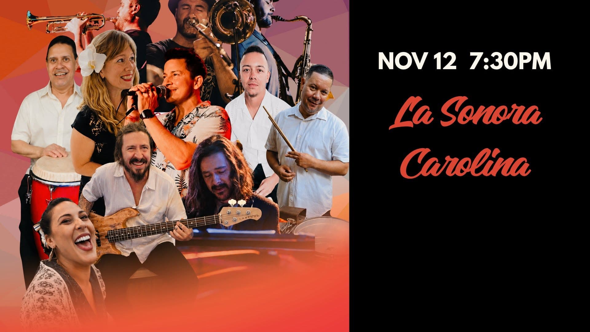 La Sonora Carolina