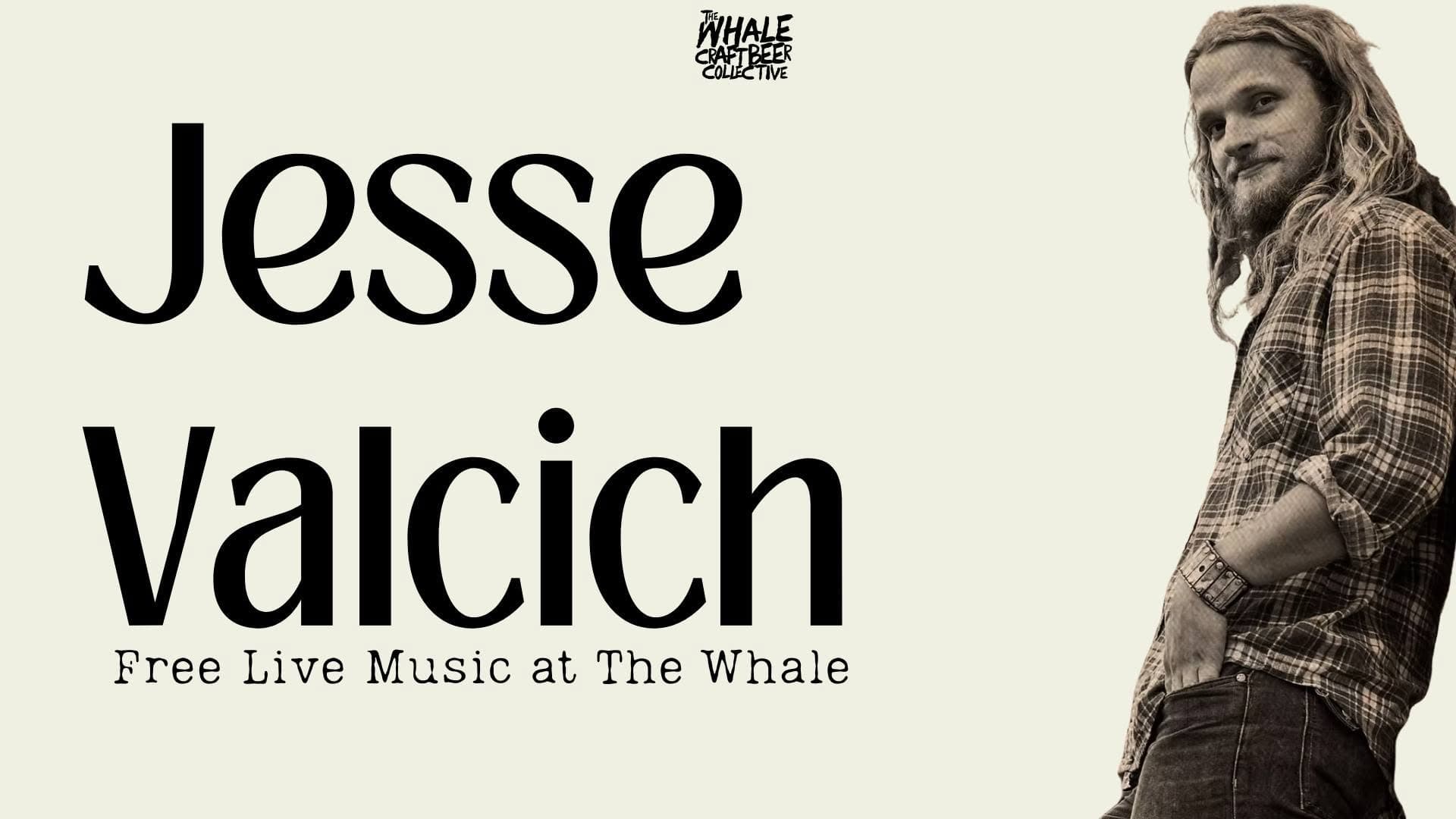Live Music on the Patio: Jesse Valcich