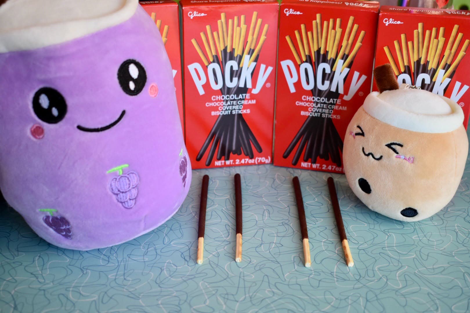 Pocky Day at Pop