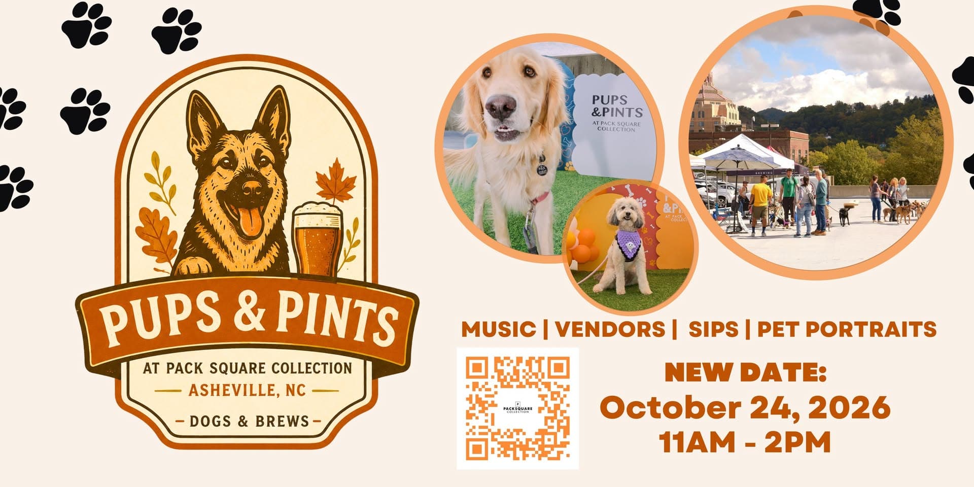 Pups & Pints