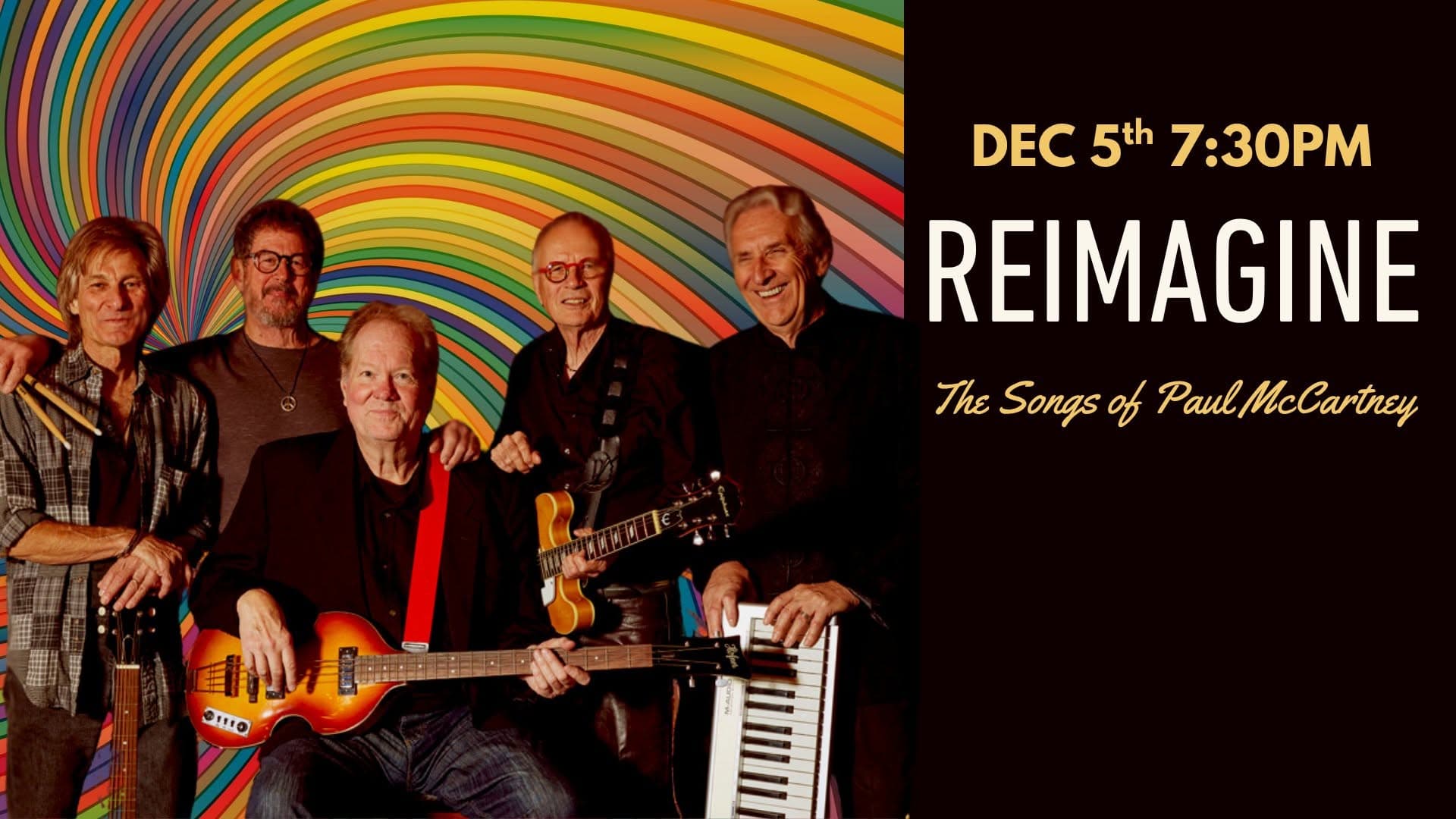 ReImagine – The Songs of Paul McCartney