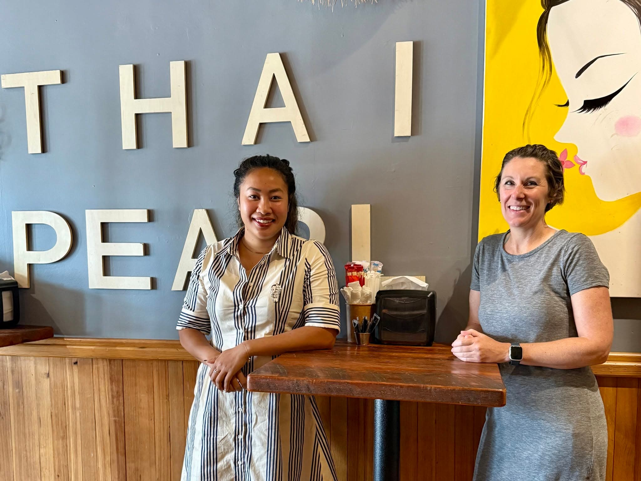 Thai Pandan Milk Tea Release