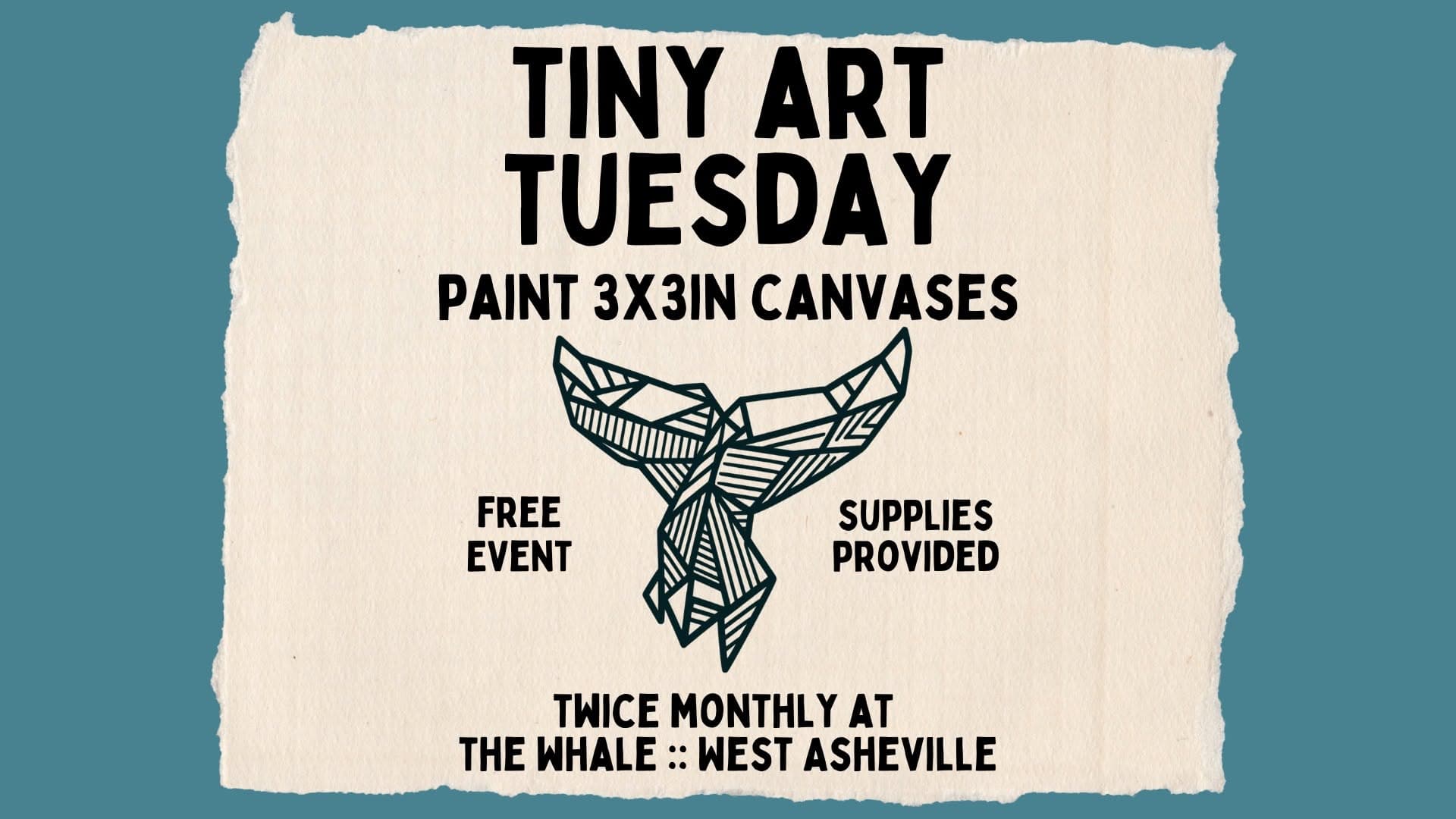 Tiny Art Tuesday