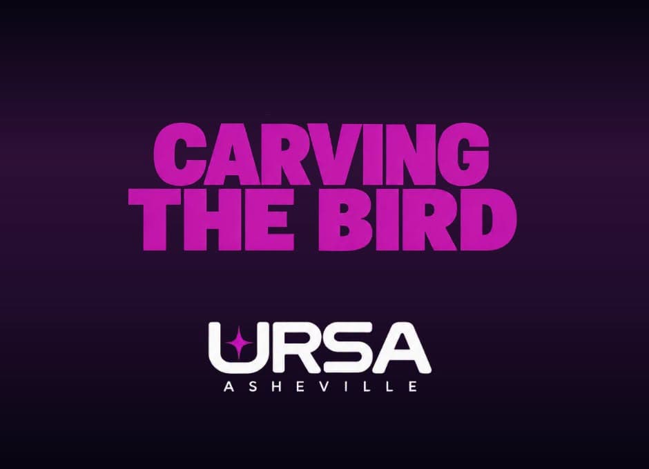 URSA Open Session & Jazz Jam: Carving the Bird