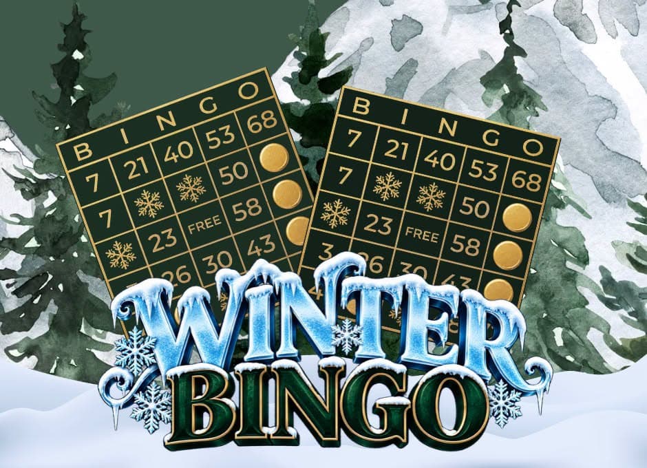 Winter Bingo ❄️