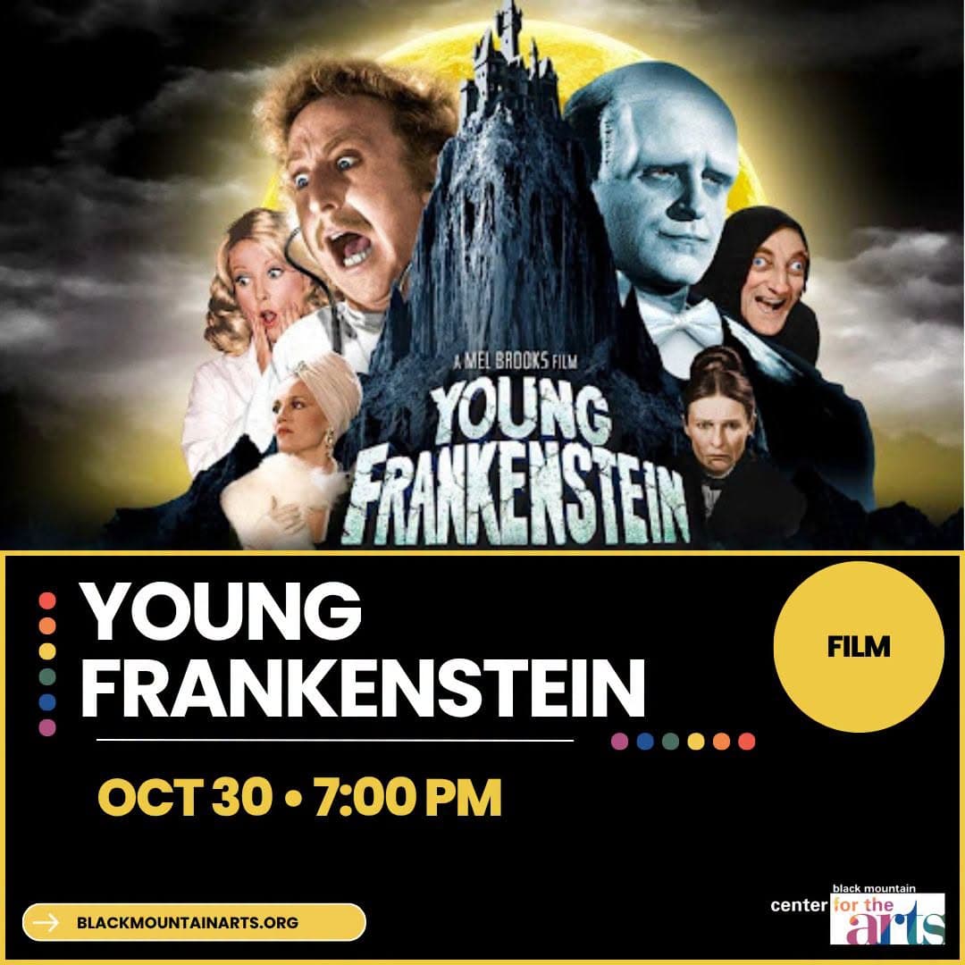 Young Frankenstein (film screening)