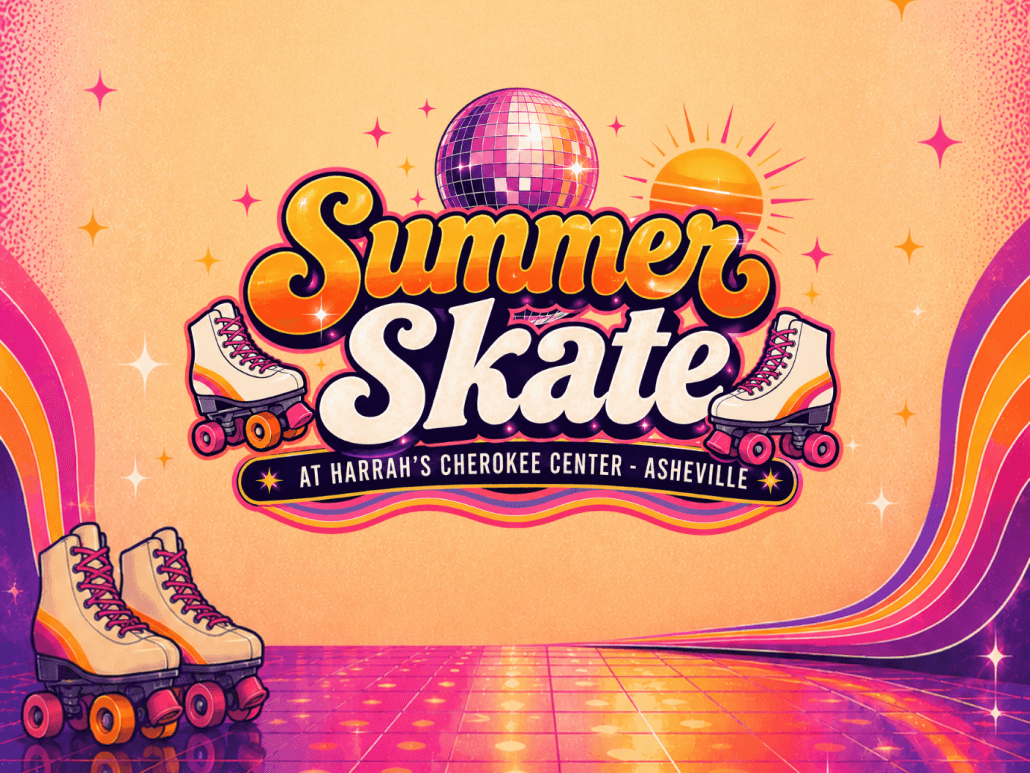 Summer Skate at Harrah's Cherokee Center - Asheville