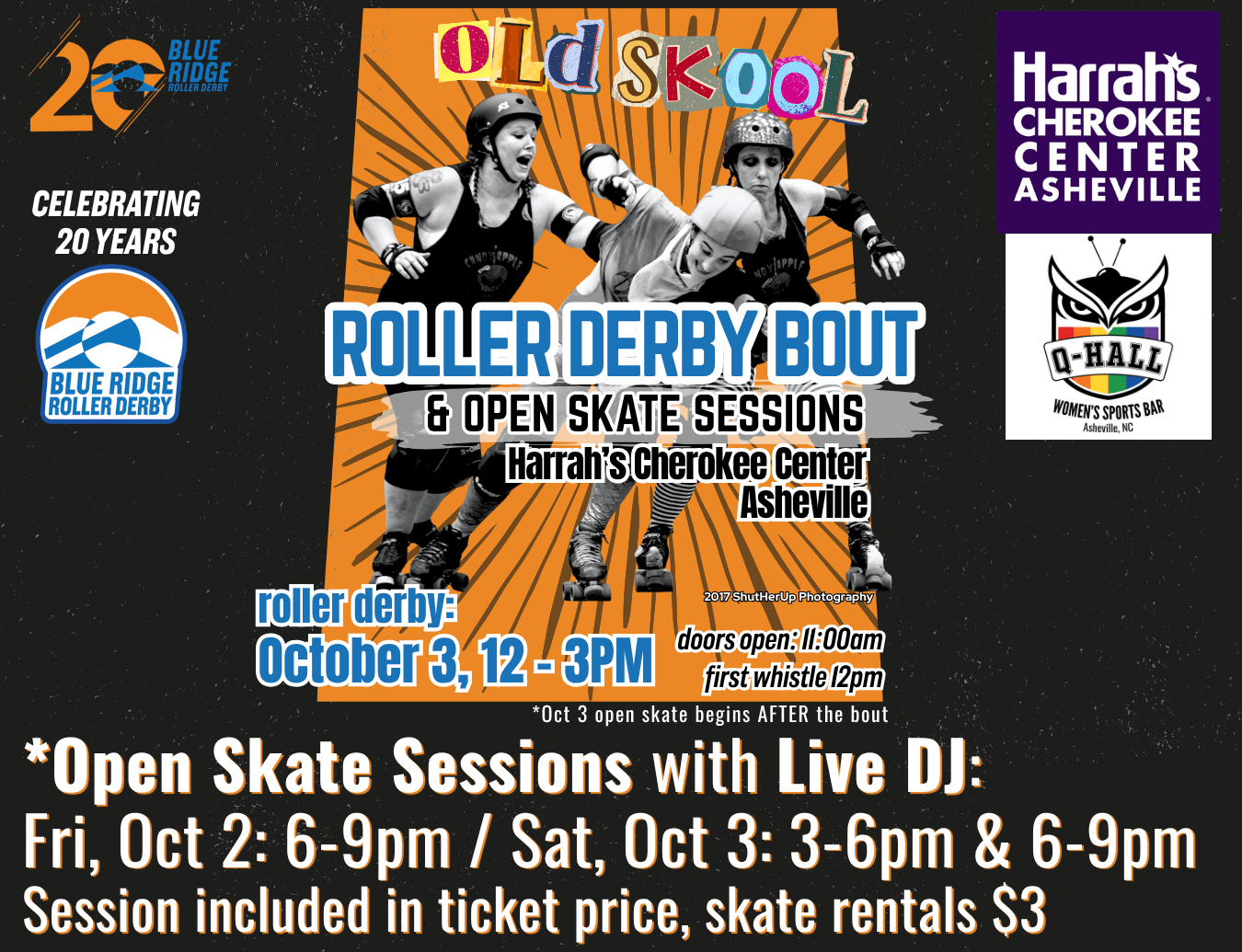 Blue Ridge Roller Derby