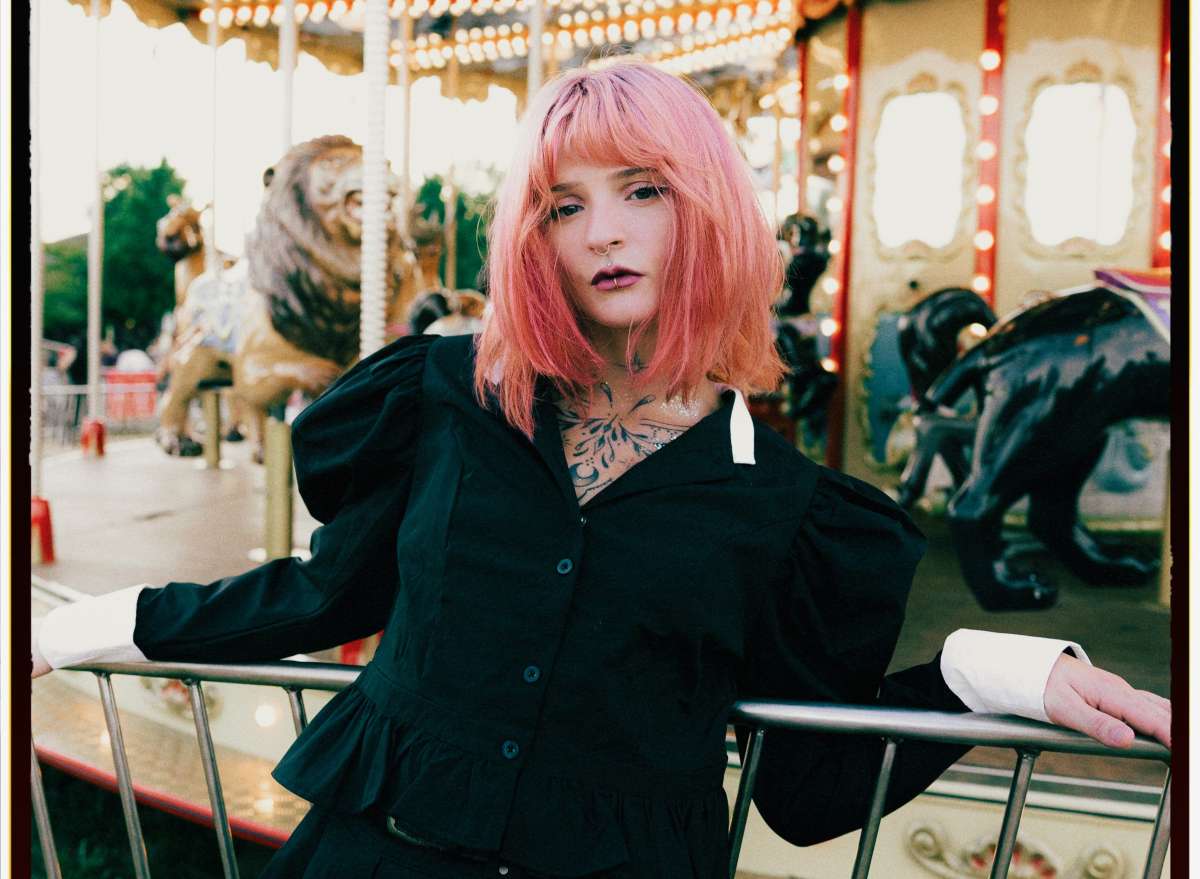Patio Show: Juliana Jade