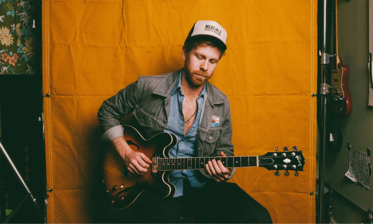 Patio show: Reed Turchi Album Release