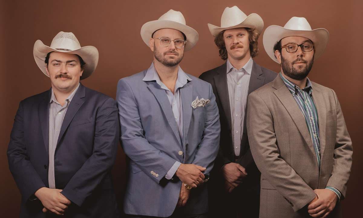 The Asheville Mountain Boys: Album Release Show