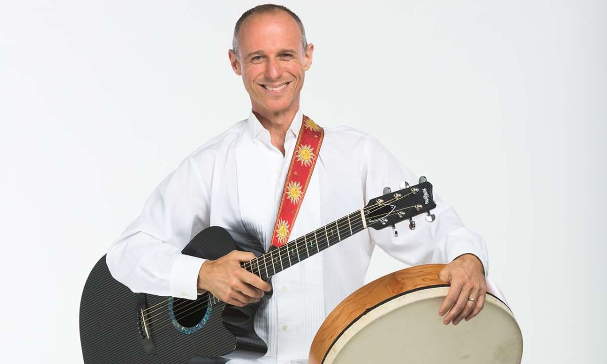 Billy Jonas Band "Welcome the New Year!" Family Concert