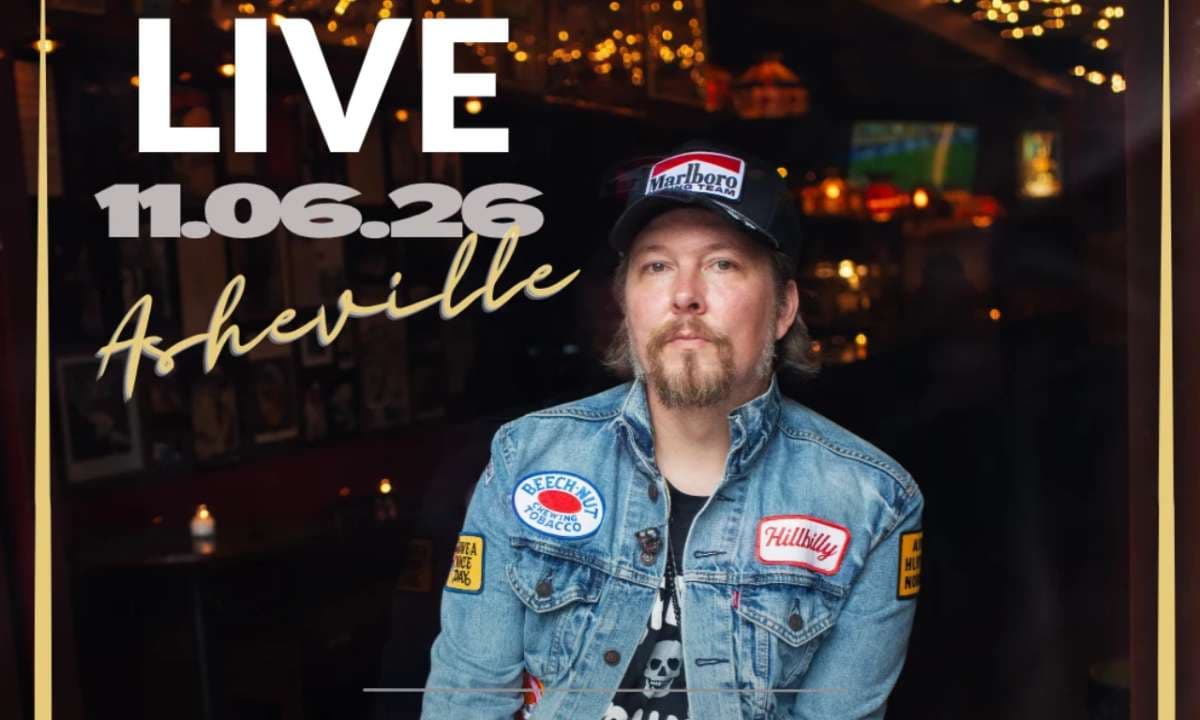 Patio Show: Drew Ryder Smith