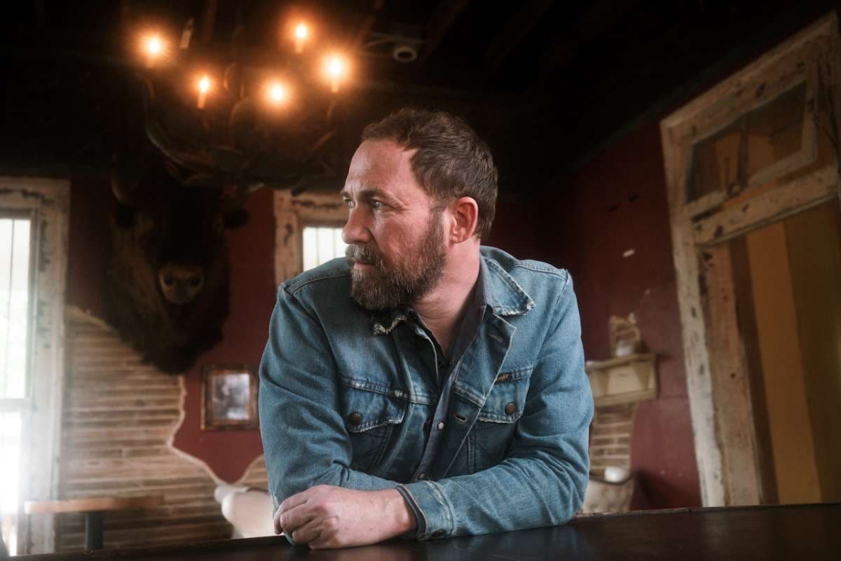 Patio Show: JM Stevens