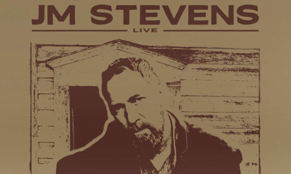 Patio Show: JM Stevens