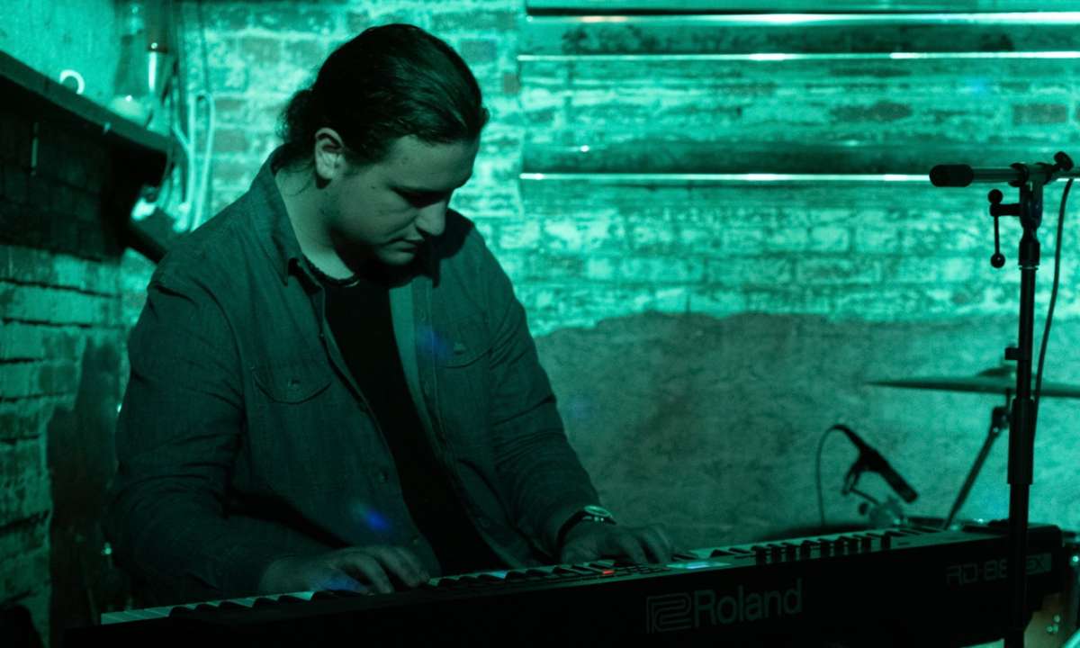 Patio Show: Juca Camera