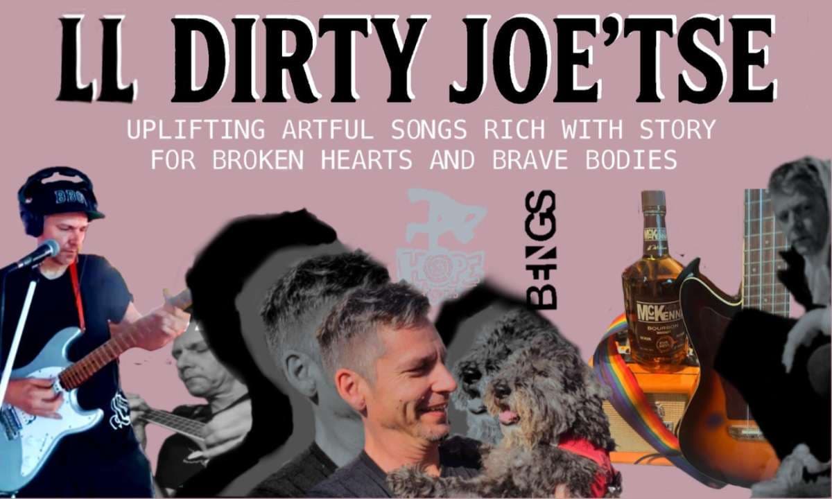 Patio Show: LL Dirty JOE'TSE