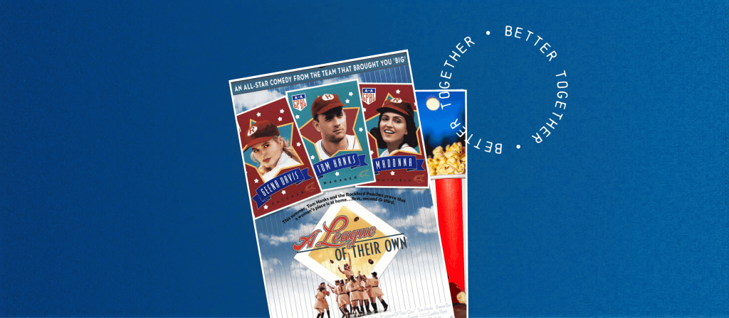 Movies on the Green: A League of Their Own