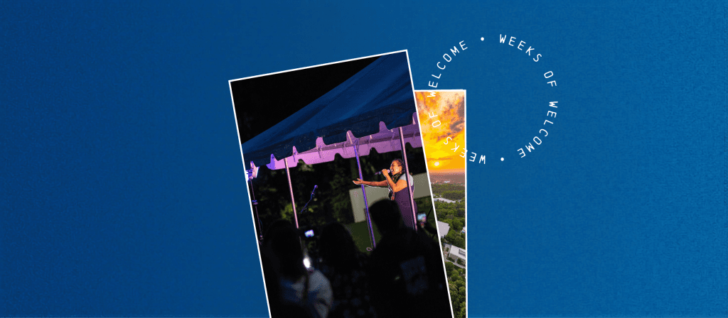 Live on the Lawn: Welcome Concert
