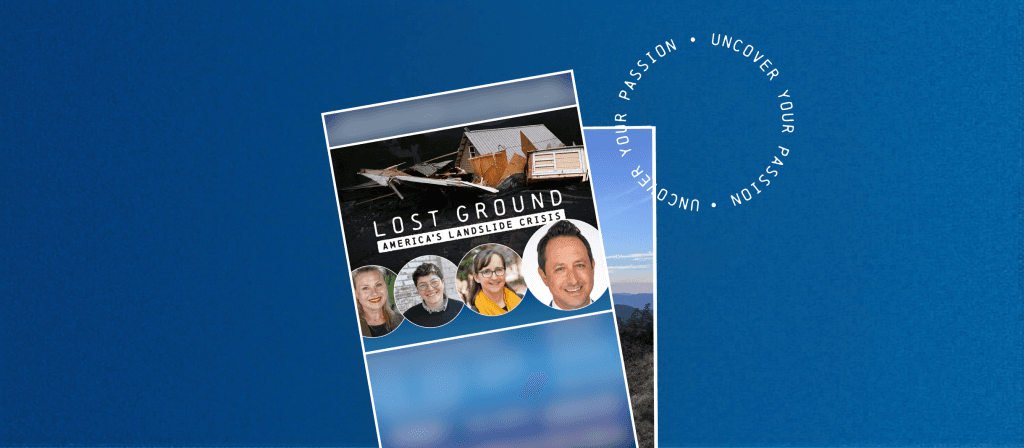"Lost Ground: America's Landslide Crisis" Film Screening