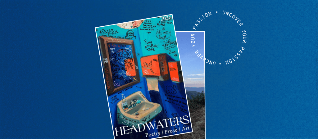 Headwaters Magazine Launch & Reading