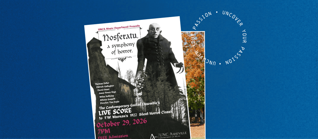 Live: Nosferatu — A Symphony of Horror